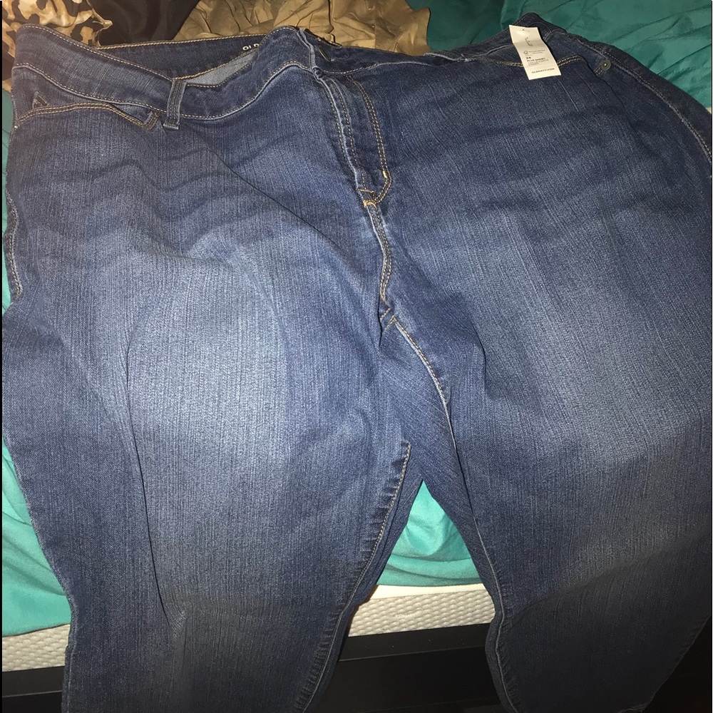 Old Navy Plus Size Jeans